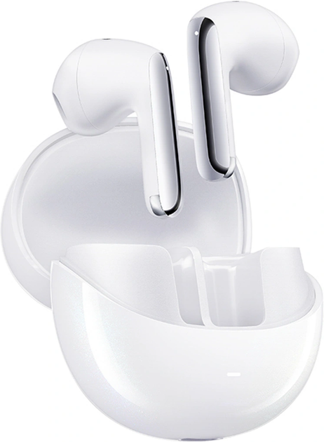 Навушники QCY AilyBuds Pro Plus ANC White (6957141408872) - зображення 4