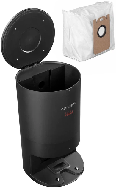 Robot sprzątający Concept VR3520n - obraz 5