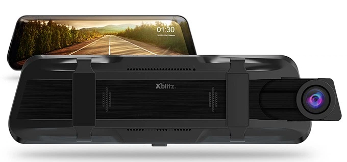 Відеореєстратор Xblitz Prime (5902479677002) - зображення 3