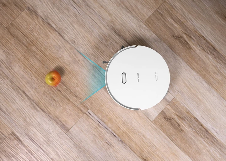 Robot sprzątający Concept VR4050 - obraz 13