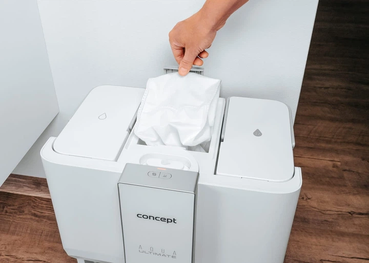 Robot sprzątający Concept VR4130 - obraz 17