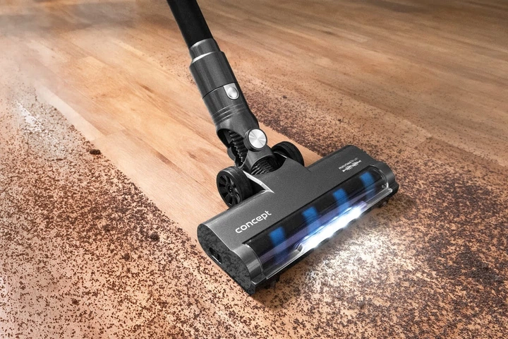 Odkurzacz pionowy akumulatorowy Concept VP6040 - obraz 6