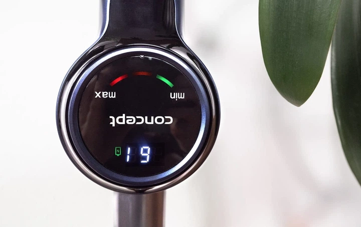 Odkurzacz pionowy akumulatorowy Concept VP6040 - obraz 7