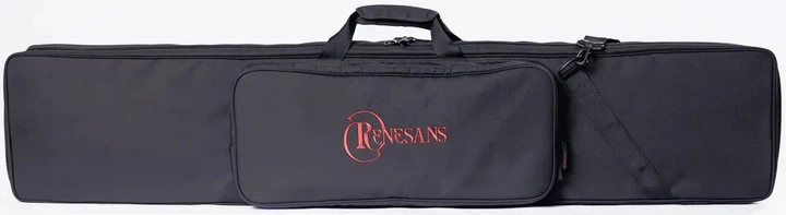 Премиальный чехол для цифрового пианино Renesans РКК-1 с карманом и ремнем - изображение 2