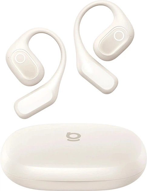 Słuchawki Baseus Eli 2i Fit OWS White (6932172696924) - obraz 2