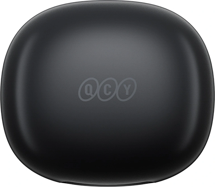 Słuchawki QCY AilyBuds E10 ENC Hi-Res Audio Black (6957141409794) - obraz 2