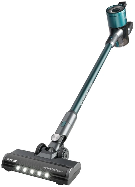 Акумуляторний пилосос Concept VP6045 - зображення 3