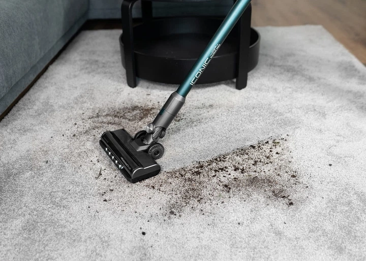 Акумуляторний пилосос Concept VP6045 - зображення 11