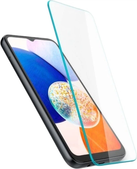 Szkło hartowane Spigen Glas.TR Slim do Samsung Galaxy A15 4G/5G/A25 5G 2 szt. (AGL07447) - obraz 4