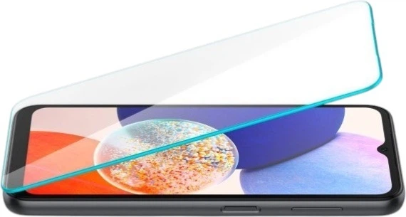 Szkło hartowane Spigen Glas.TR Slim do Samsung Galaxy A15 4G/5G/A25 5G 2 szt. (AGL07447) - obraz 5