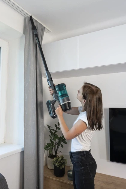 Акумуляторний пилосос Concept VP6130 - зображення 13