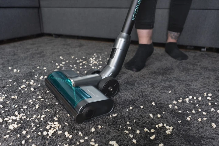 Акумуляторний пилосос Concept VP6130 - зображення 14