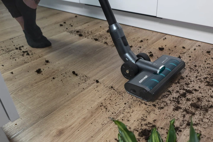 Акумуляторний пилосос Concept VP6130 - зображення 15