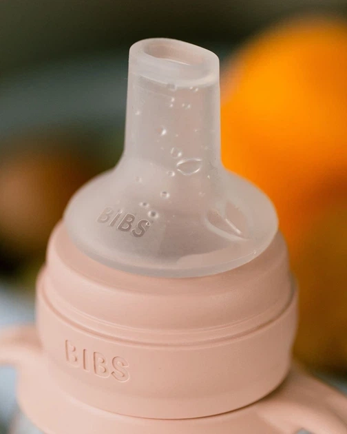 Змінний силіконовий носик для дитячої пляшечки BIBS Baby Bottle Spout Silicone 1 шт - Фото 5 Змінний силіконовий носик для дитячої пляшечки BIBS Baby Bottle Spout Silicone 1 шт - зображення 5
