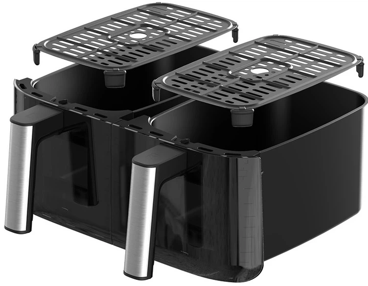 Frytkownica beztłuszczowa Concept FR8000 - obraz 4