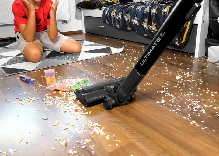 Odkurzacz pionowy akumulatorowy Concept VP6150 - obraz 13