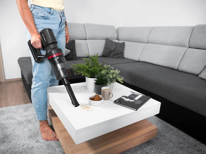 Odkurzacz pionowy akumulatorowy Concept VP6150 - obraz 18