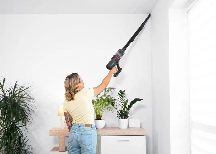 Odkurzacz pionowy akumulatorowy Concept VP6150 - obraz 19