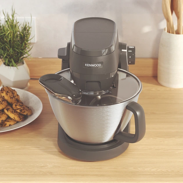 Кухонна машина Kenwood Multi Tasker KHC30.070GY – фото, відгуки
