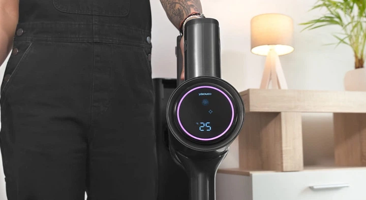 Акумуляторний пилосос Concept VP6300 - зображення 15