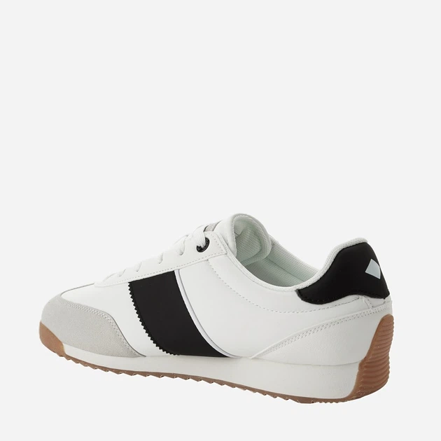 Чоловічі кеди низькі Lee Cooper LCW-26-03-4135 42 (28 см) Білі (5901479610729) - зображення 3