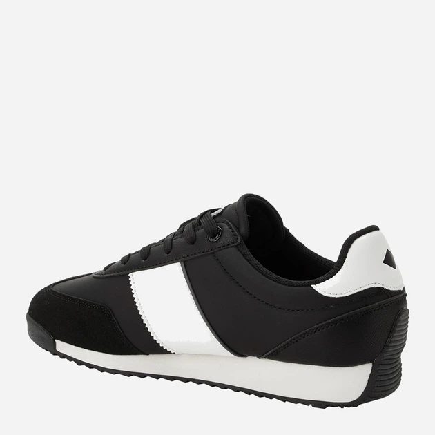 Sneakersy męskie Lee Cooper LCW-26-03-4136 41 (27.3 cm) Czarne (5901479610781) - obraz 3