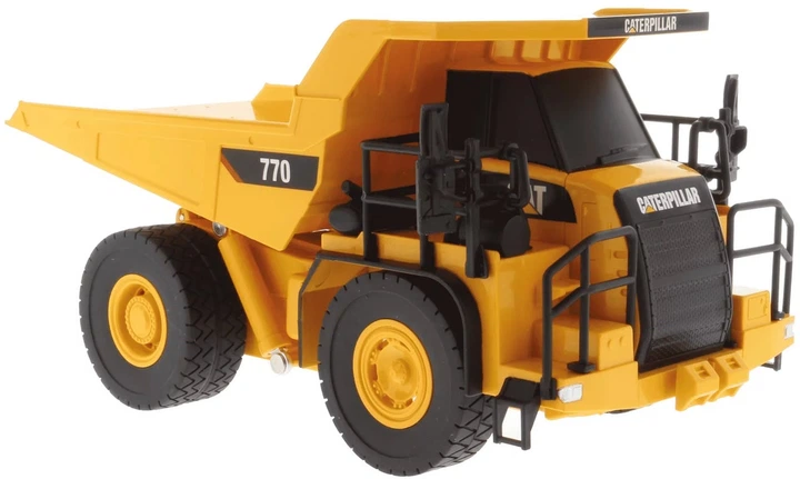 Wywrotka zdalnie sterowana Carrera CAT 770 (4897069492046) - obraz 2