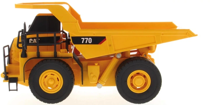 Wywrotka zdalnie sterowana Carrera CAT 770 (4897069492046) - obraz 8
