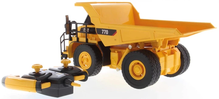 Wywrotka zdalnie sterowana Carrera CAT 770 (4897069492046) - obraz 16