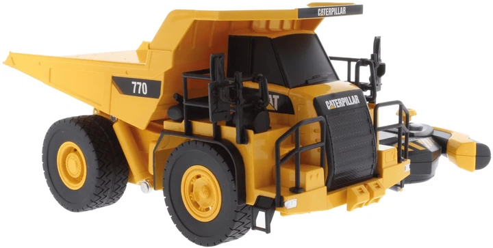 Wywrotka zdalnie sterowana Carrera CAT 770 (4897069492046) - obraz 17