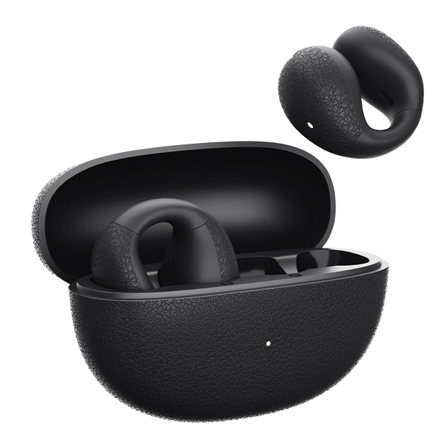 Навушники QCY Crossky C10 Black (6957141410073) - зображення 3