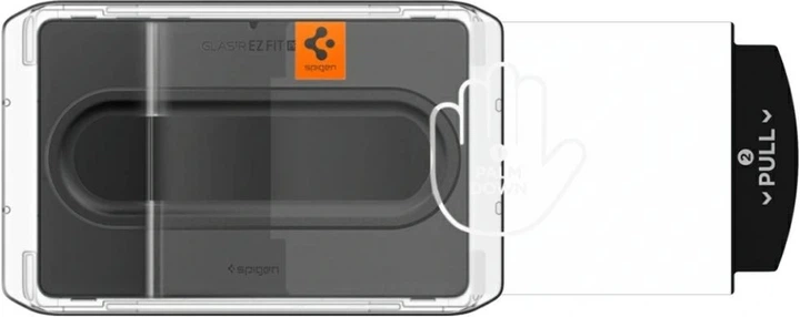Szkło hartowane Spigen Glas.TR EZ Fit Pro do Samsung Galaxy Tab S11 (AGL10198) - obraz 7