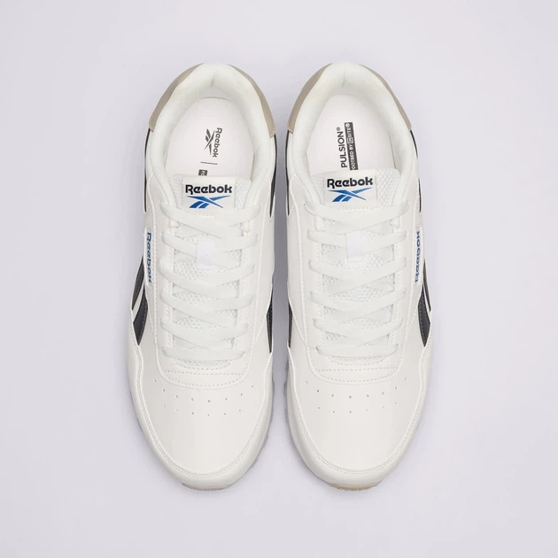 Buty sportowe męskie Reebok Rewind Run 100230938 42.5 (9.5US) Beżowe (1200175006398) - obraz 5
