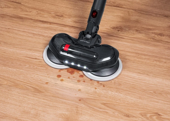 Odkurzacz pionowy akumulatorowy Concept VP6260 - obraz 8