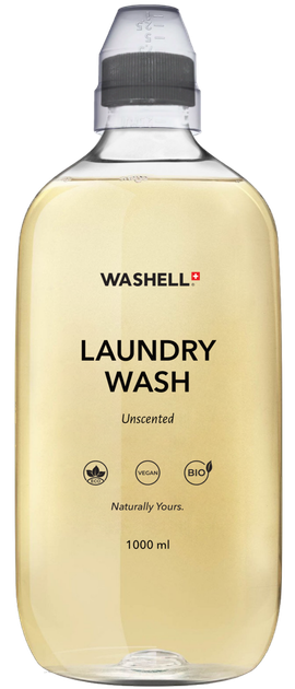 Гель для прання WASHELL 1000 мл – купити онлайн на ROZETKA