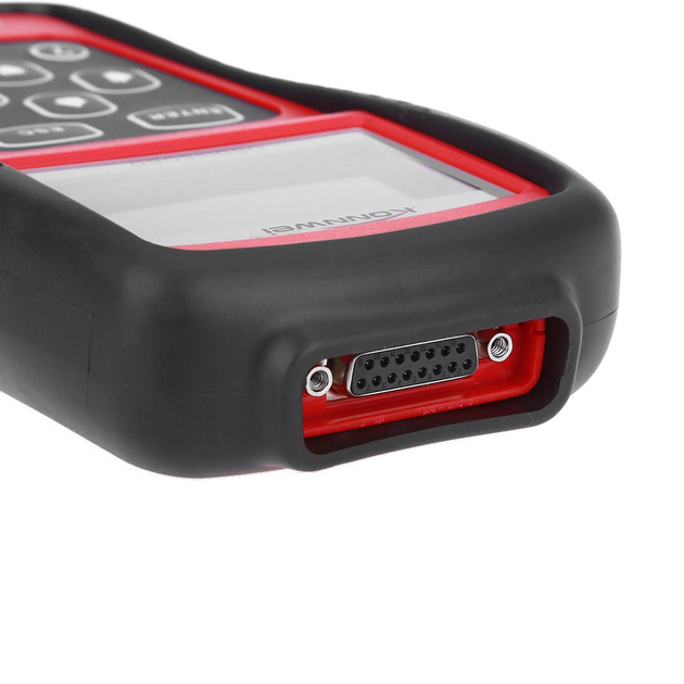 Автомобильный диагностический сканер универсальный Konnwei 808 OBDII/EOBD - изображение 5