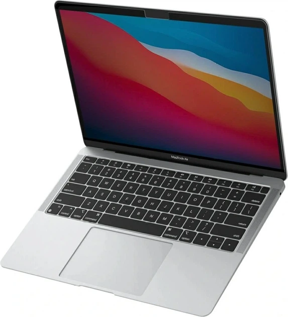 Folia prywatyzująca Spigen Safe View do Apple MacBook Air 13" M2/M3/M4/2022-2025 (AFL06253) - obraz 4