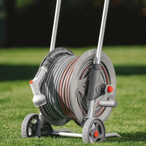 Тележка со шлангом Bradas 1/2" 50м (WL-AG33350SET1) - изображение 5
