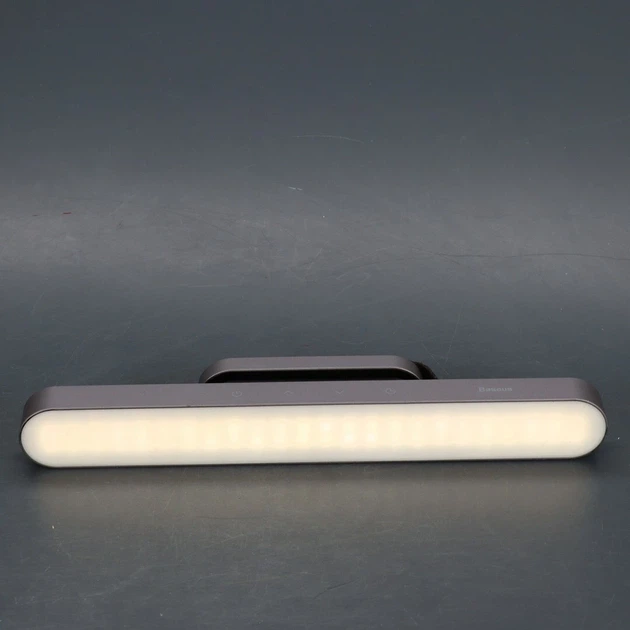 Лампа - світильник бездротовий Baseus Magnetic Desk Lamp DGXC-C0G - зображення 5