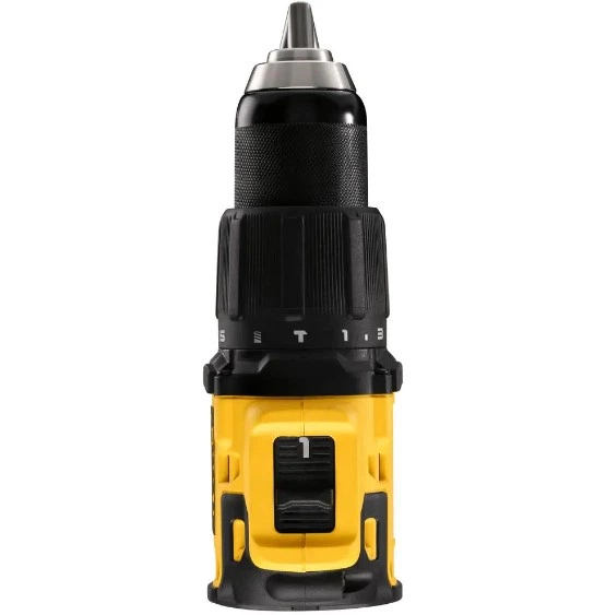 Дрель-шуруповерт DeWALT TSTAK DCD709M2T - Фото 6 Дрель-шуруповерт DeWALT TSTAK DCD709M2T - изображение 6