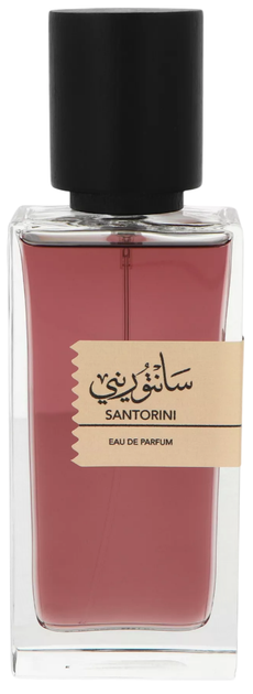 Woda perfumowana unisex Amaran Santorini 100 ml (6294019021512) - obraz 3