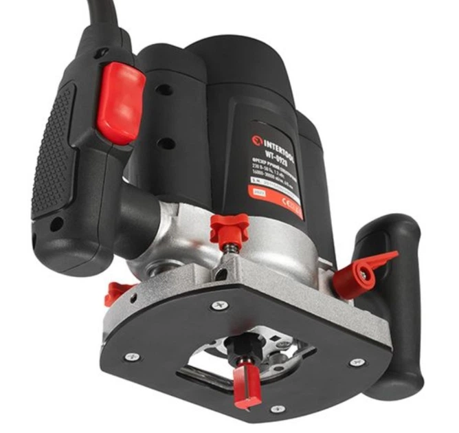Фрезер Intertool Storm WT-0920 1200Вт - Фото 6 Фрезер Intertool Storm WT-0920 1200Вт - изображение 6
