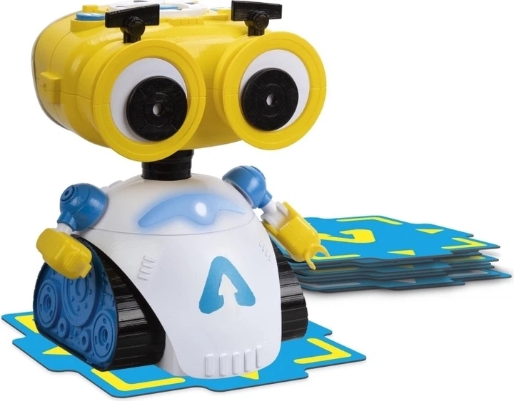 Robot interaktywny Xtrem Bots Moj pierwszy robot Andy XT350970 (8436536809701) - obraz 3