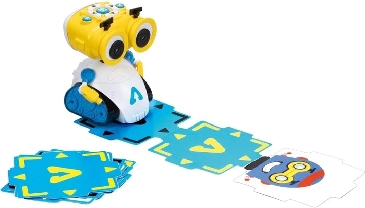 Robot interaktywny Xtrem Bots Moj pierwszy robot Andy XT350970 (8436536809701) - obraz 4