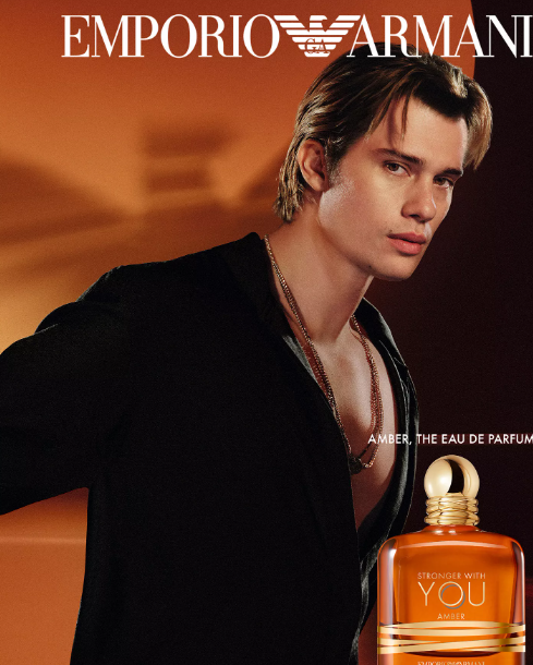 Парфумована вода унісекс Giorgio Armani Emporio Armani Stronger