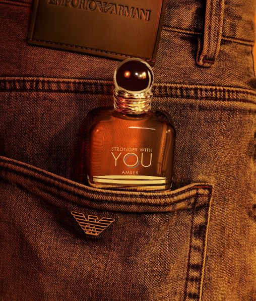 Парфумована вода унісекс Giorgio Armani Emporio Armani Stronger