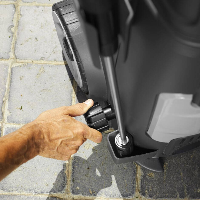Мойка высокого давления электрическая Stiga HPS550R - изображение 8