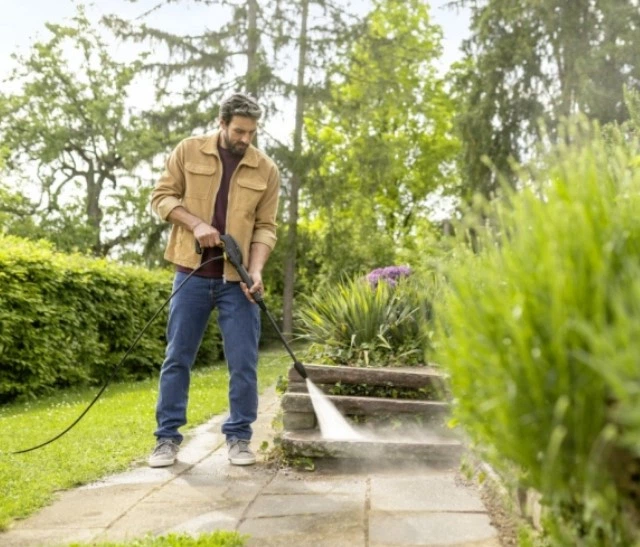 Минимойка высокого давления Karcher K 4 Classic (1.679-422.0) - изображение 5