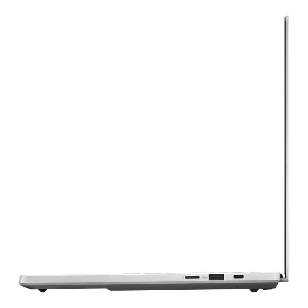 Ноутбук ASUS ROG Zephyrus G14 GA403WW 14" OLED 2560x1600 120 Гц / AMD Ryzen AI 9 HX 370 / NVIDIA GeForce RTX 5080 16 ГБ / RAM 32 ГБ / LPDDR5X / SSD 2 ТБ / Windows 11 Home / 1.57 кг (GA403WW-G14.R95080) - зображення 3