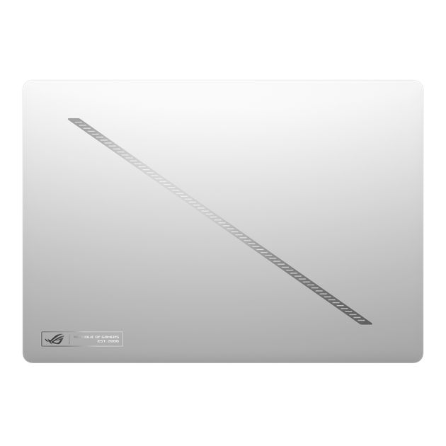 Ноутбук ASUS ROG Zephyrus G14 GA403WW 14" OLED 2560x1600 120 Гц / AMD Ryzen AI 9 HX 370 / NVIDIA GeForce RTX 5080 16 ГБ / RAM 32 ГБ / LPDDR5X / SSD 2 ТБ / Windows 11 Home / 1.57 кг (GA403WW-G14.R95080) - зображення 5